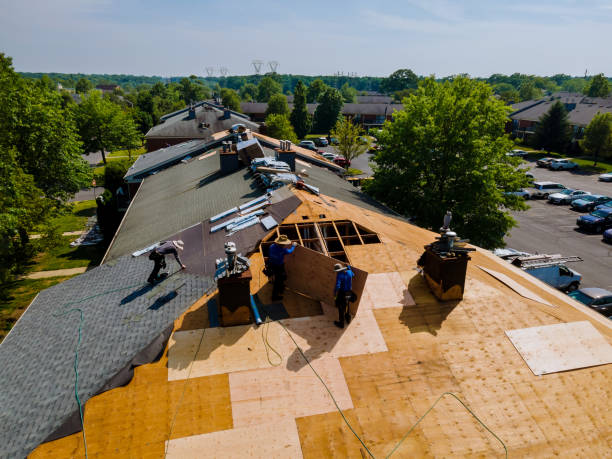 Best Tile Roofing Contractor  in Fort Totten, ND