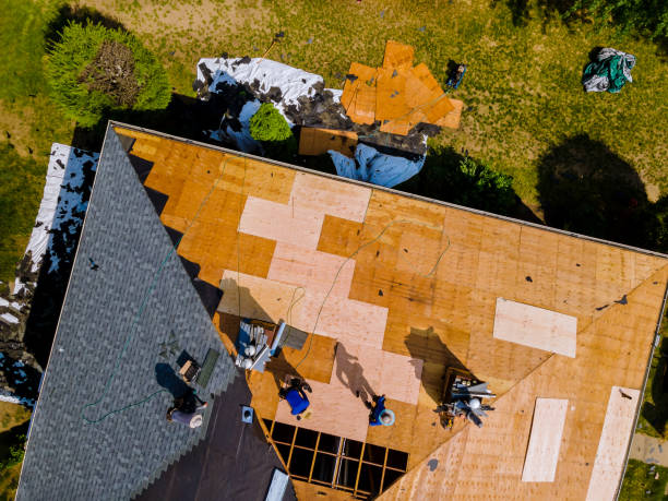 Best New Roof Installation  in Fort Totten, ND