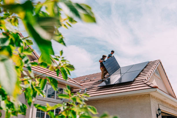 Best Best Roofing Contractors  in Fort Totten, ND