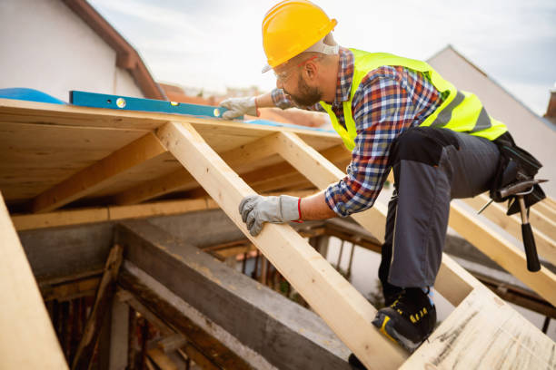 Best Emergency Roof Repair  in Fort Totten, ND